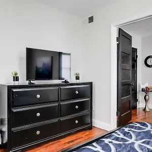 Charming, Happy 1-bed Oasis: Rva Retreat Awaits! , Richmond United States