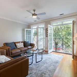 Residences , Savannah United States