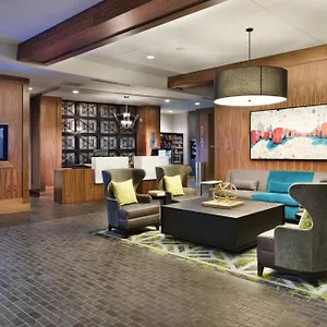Hotel Courtyard By Marriott Downtown