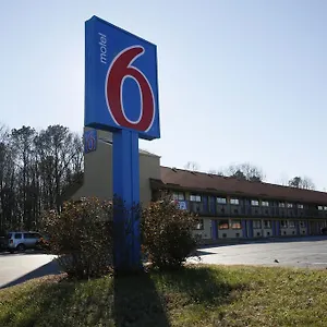 Hotel 6-richmond, Va - Midlothian Turnpike