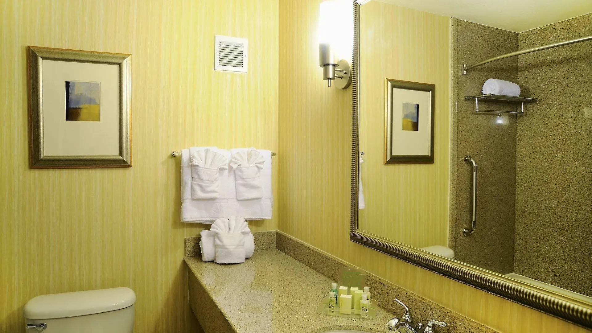 Hotel Best Western Premier Richmond City Gateway