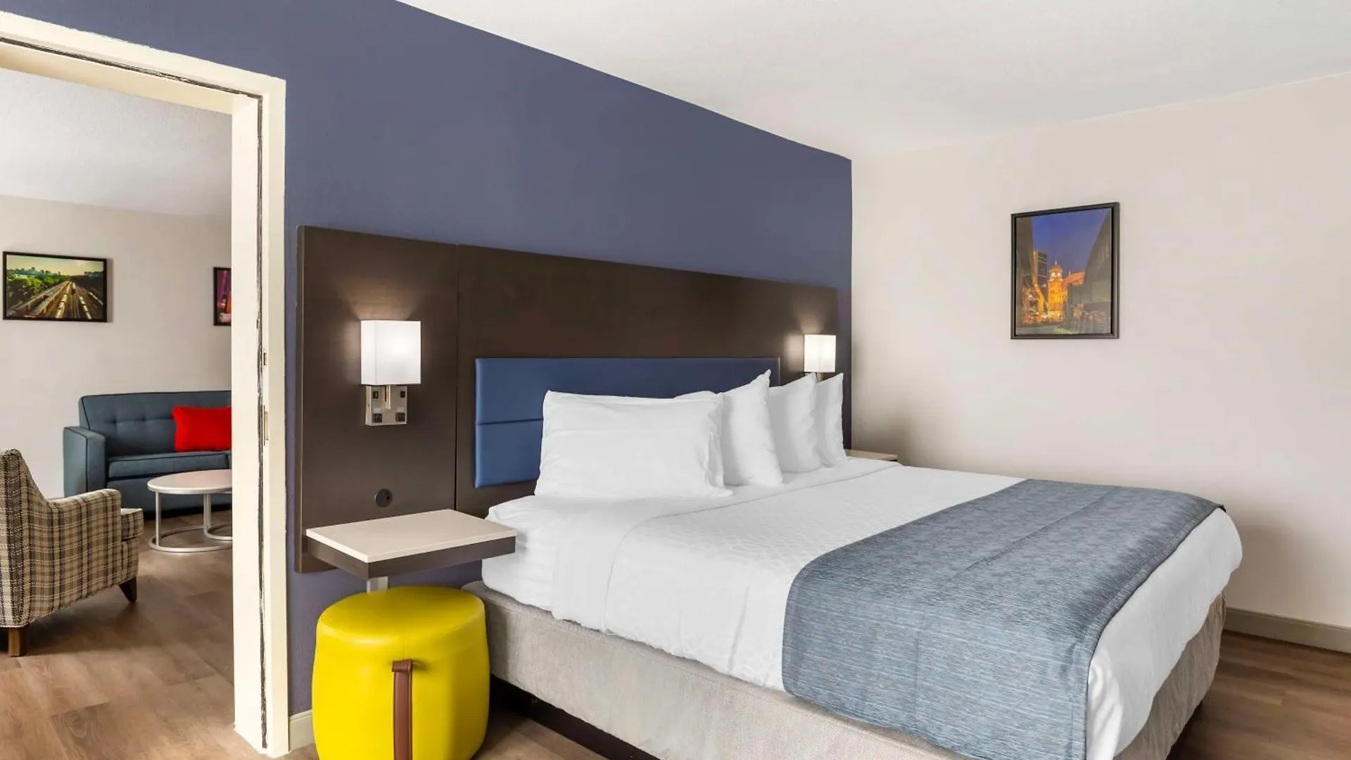 Best Western Premier Richmond City Gateway United States
