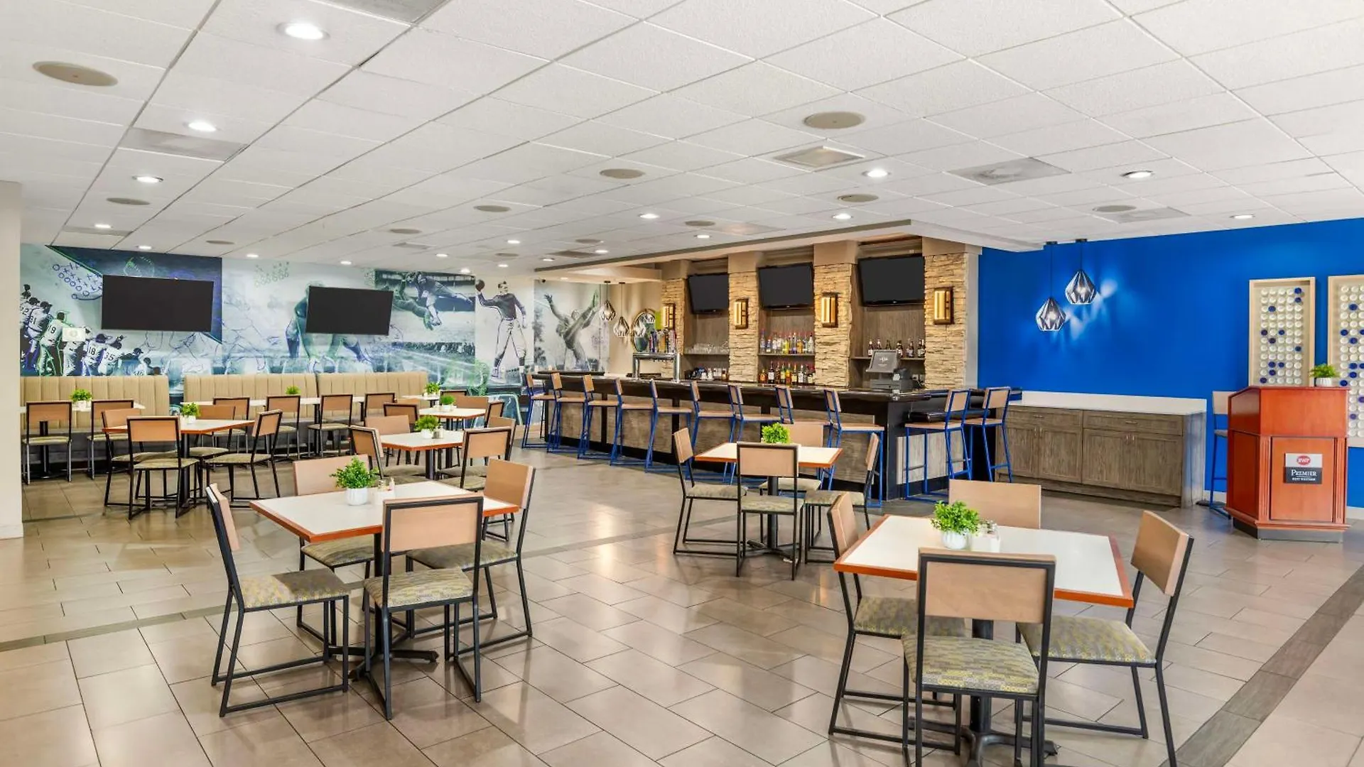 Best Western Premier Richmond City Gateway 3*,  United States