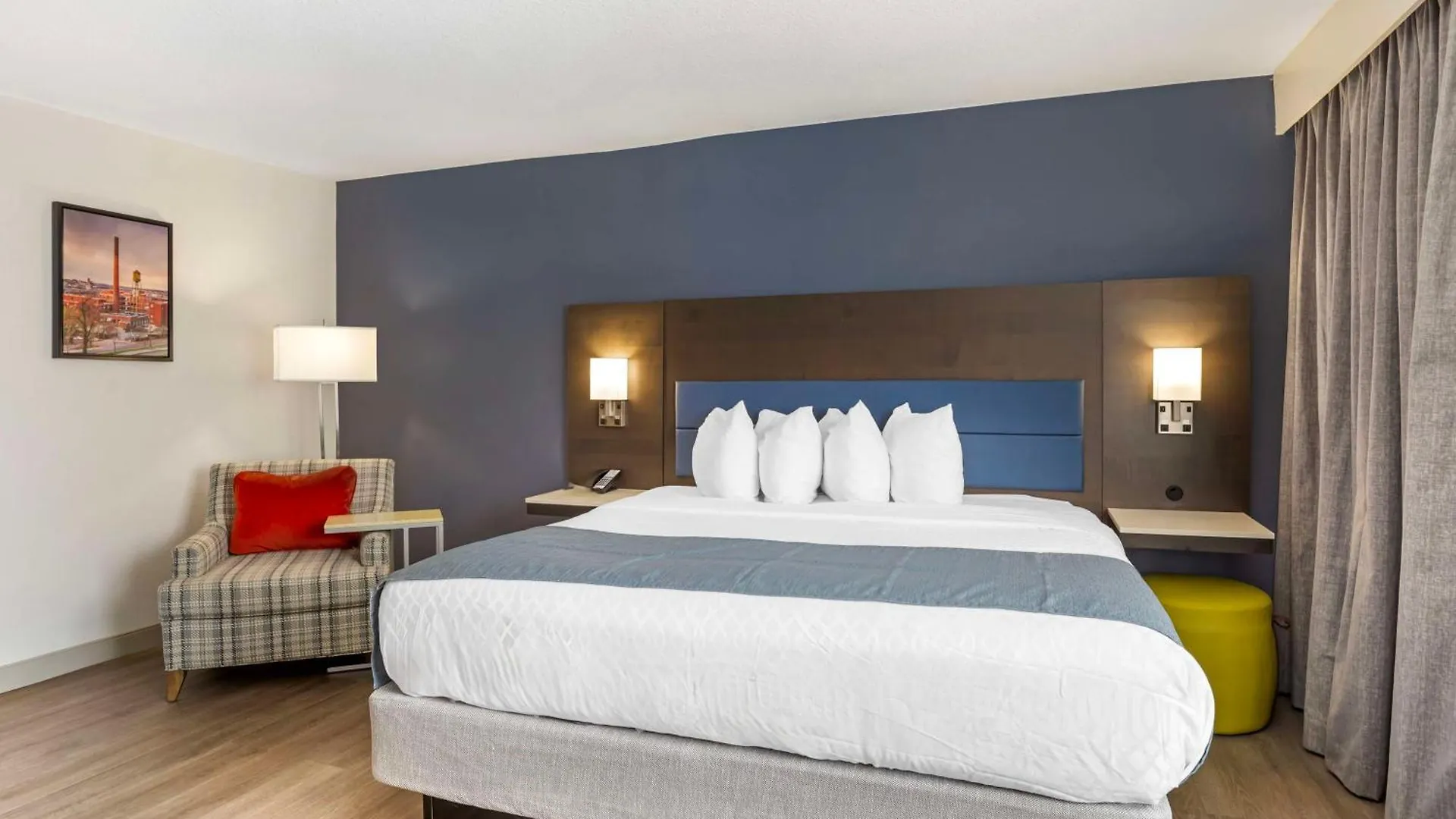 Best Western Premier Richmond City Gateway 3*,  United States