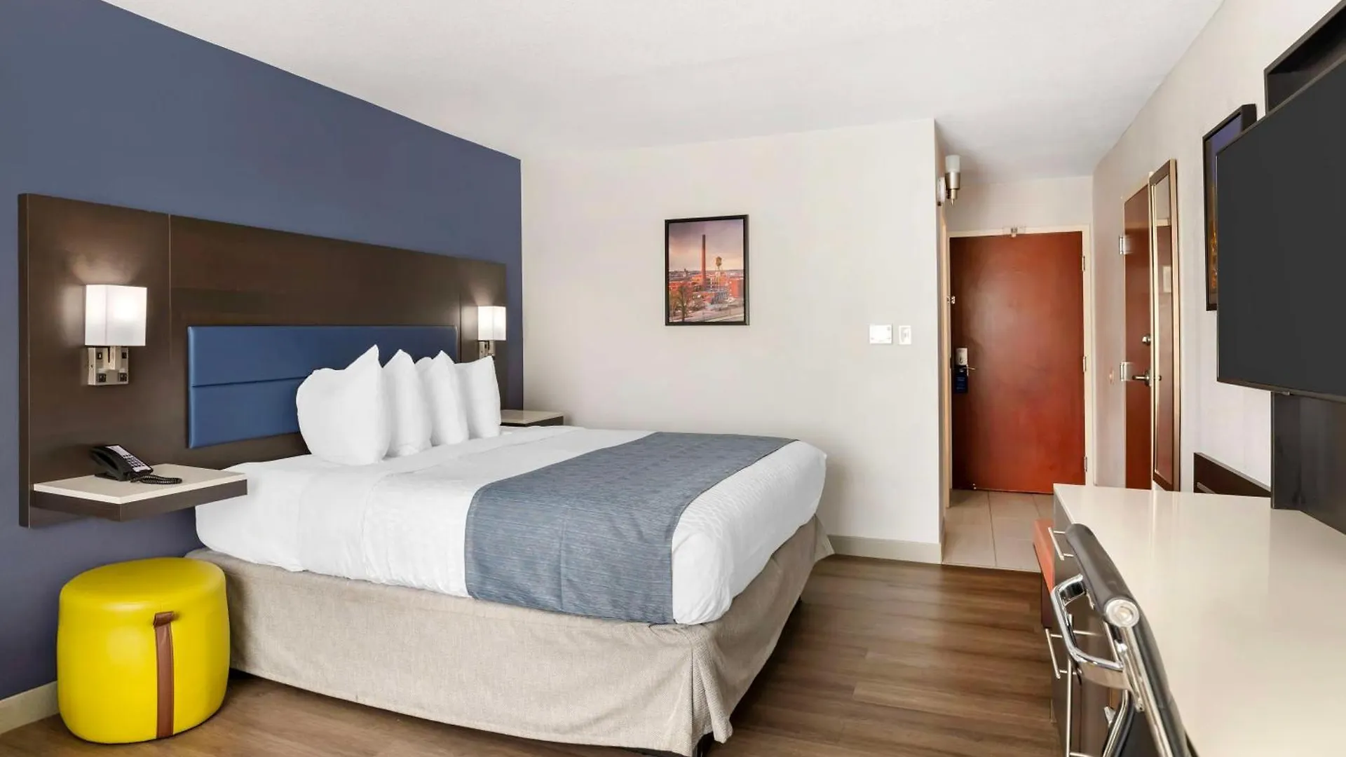 Best Western Premier Richmond City Gateway