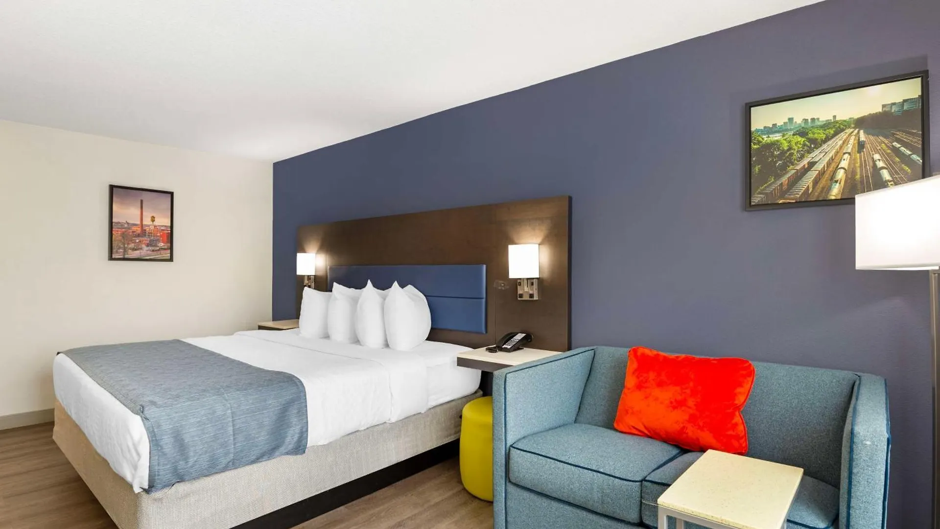 *** Hotel Best Western Premier Richmond City Gateway United States