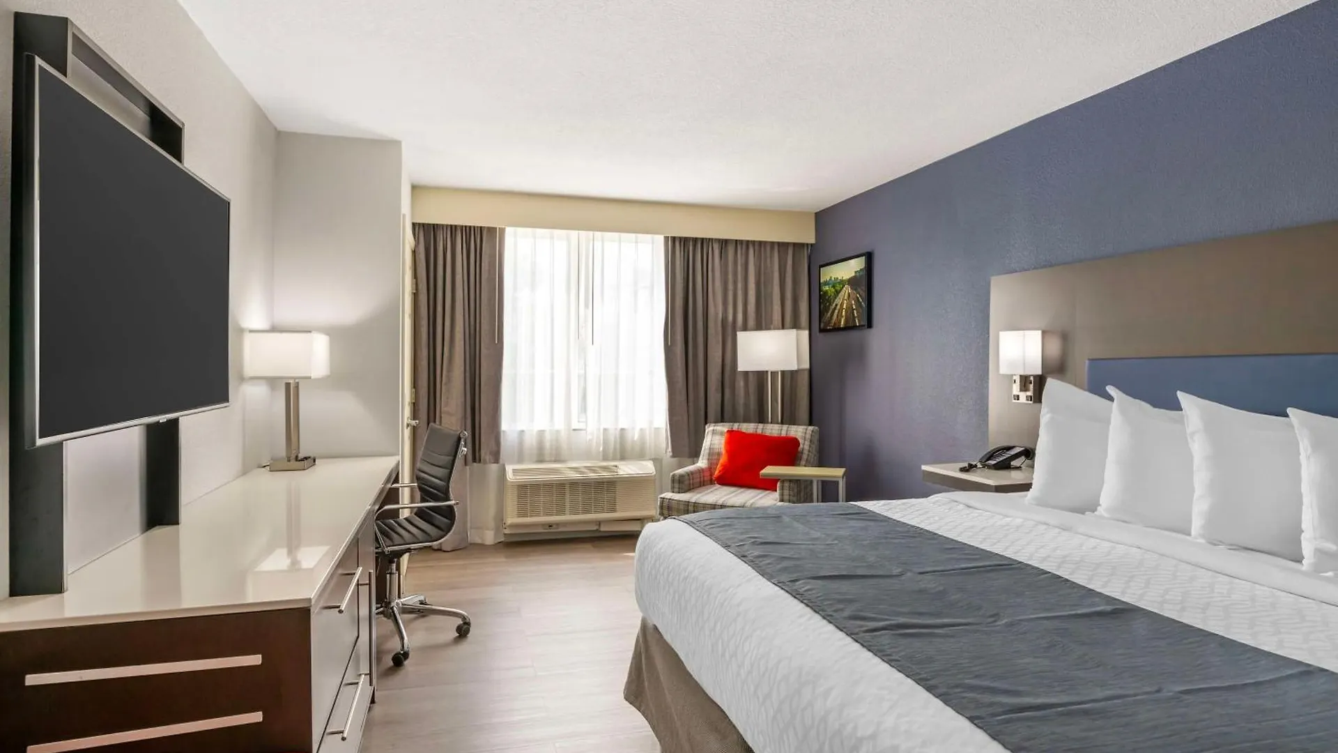 *** Hotel Best Western Premier Richmond City Gateway United States