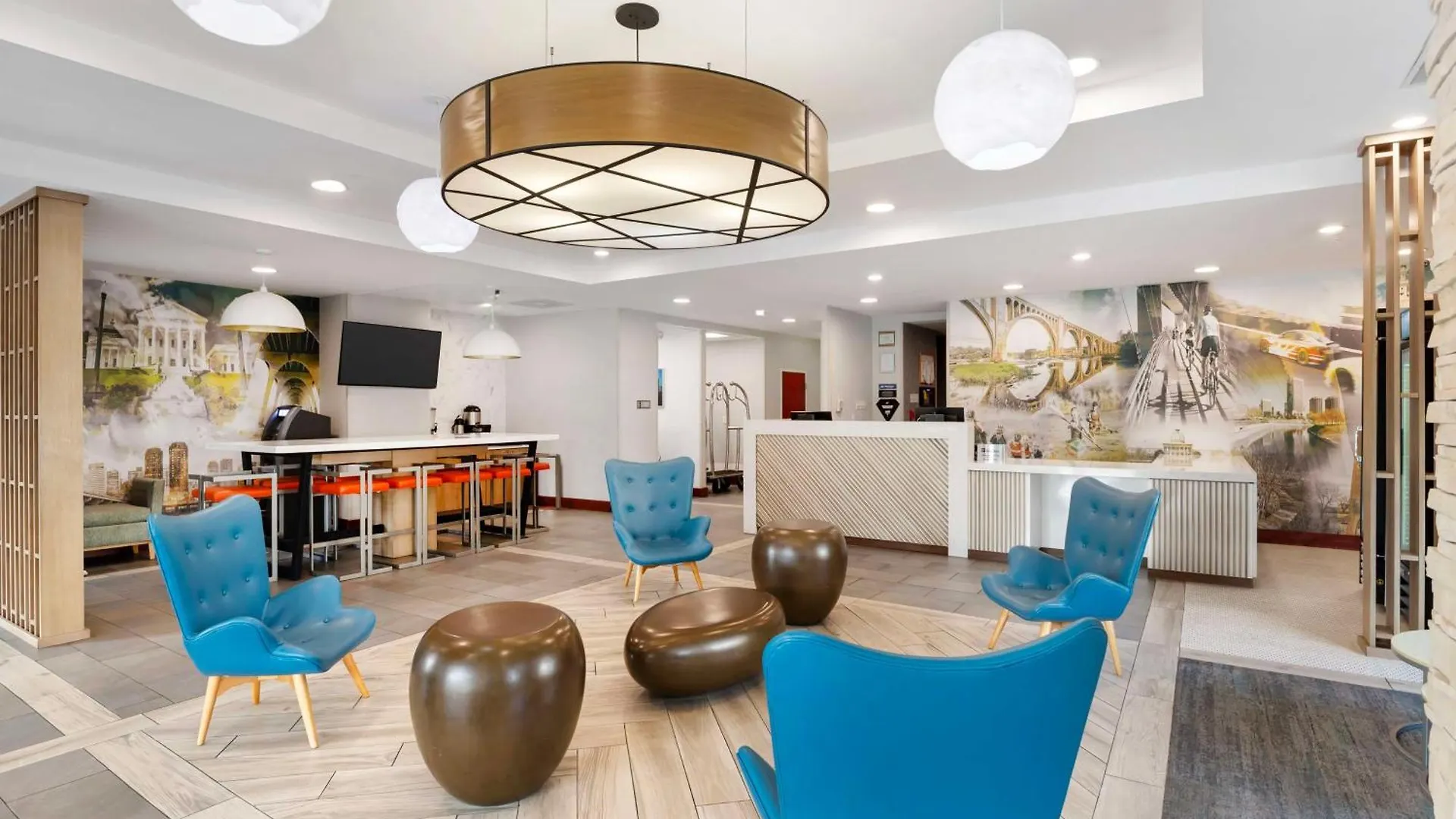 Hotel Best Western Premier Richmond City Gateway